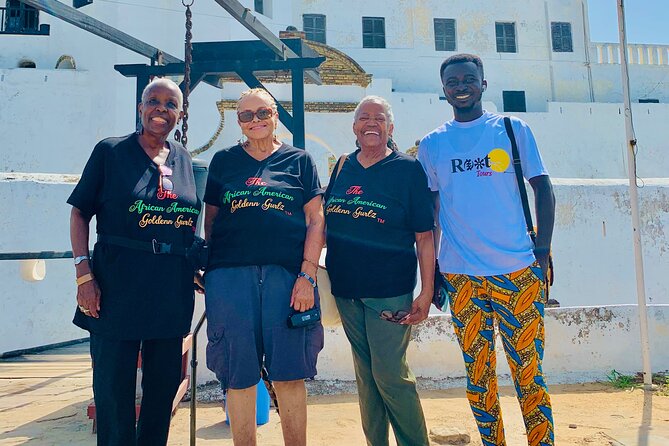 Private Cape Coast Heritage and Hiking Tour - Why this day trip works from Accra
