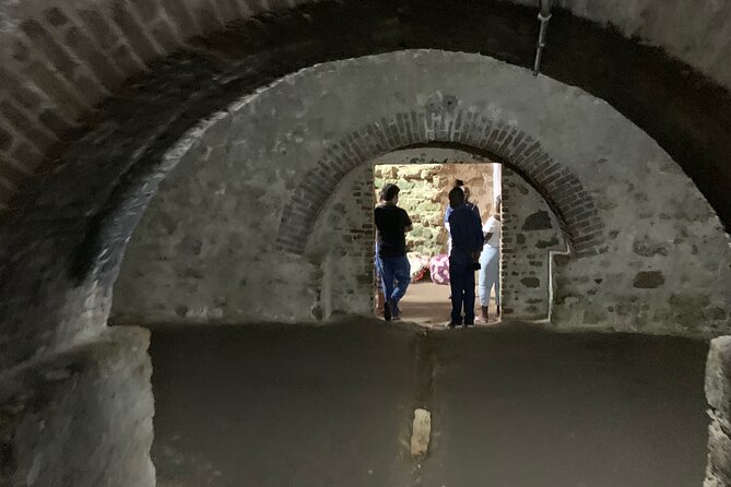 Private Cape Coast Heritage and Hiking Tour - Elmina Castle: another major coastal site