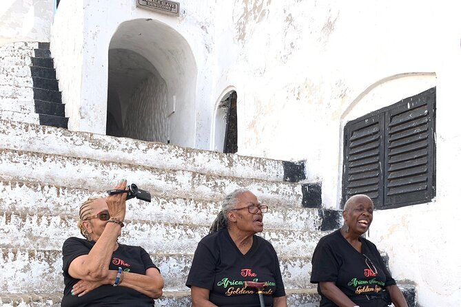 Private Cape Coast Heritage and Hiking Tour - Price and what the $140 includes