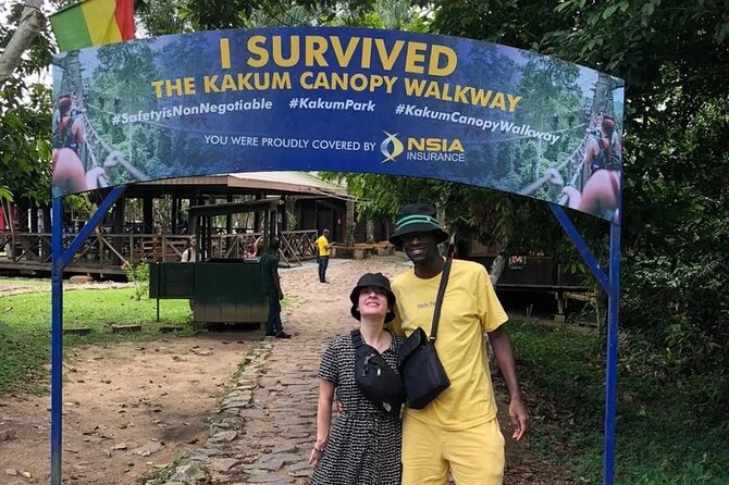 Private Cape Coast Heritage and Hiking Tour - Who should book this private Ghana tour?
