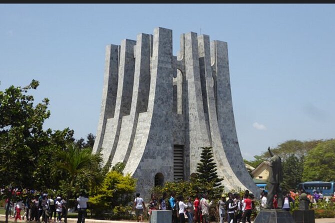 Private Car Transportation in Accra - Key points at a glance