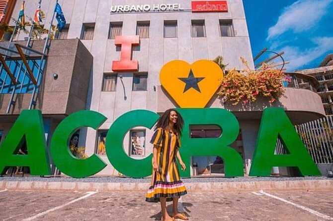 Private Car Transportation in Accra - A private car instead of a fixed sightseeing tour