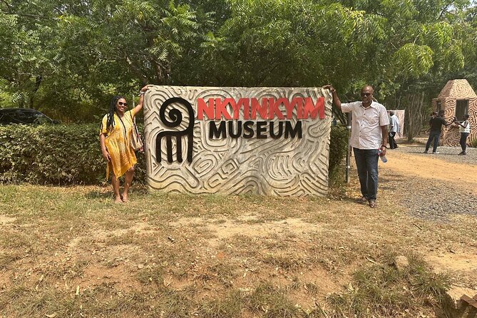 Private Full Day Culture and Nature Tour of Cape Coast - Who Should Book This Experience?