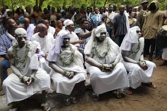 Private Full Day Culture and Nature Tour of Cape Coast - Practical Details Before You Pay