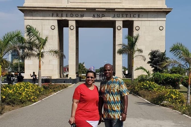 Private Full Day Culture and Nature Tour of Cape Coast - Assin Manso and the Slave River