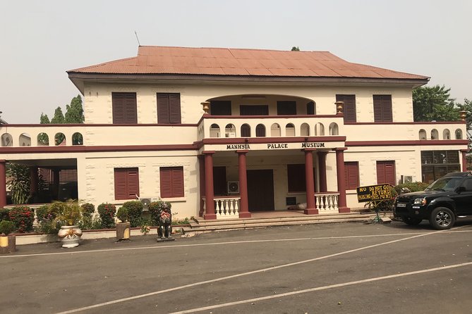 Private Half-Day City Tour of Kumasi with Lunch - Manhyia Palace Museum and the royal story