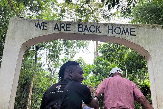 Private Sightseeing Tour in Ghana - Assin Manso and the Ancestral Slave River