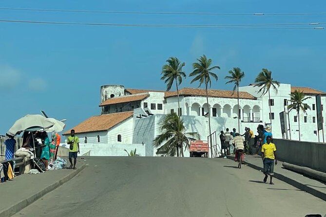 Private Slave Castles and Dungeons Tour in Cape Coast, Ghana - Key points at a glance