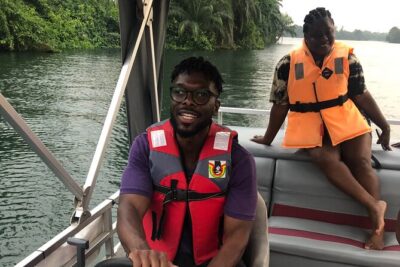 Private Tour of Shai Hills Reserve, Volta River & a Bead Factory.