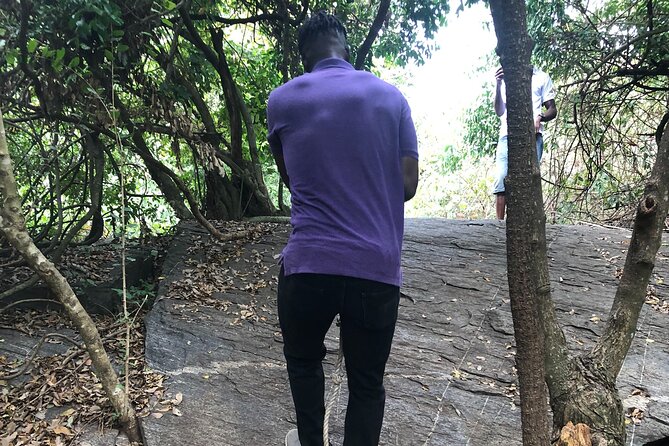 Private Tour of Shai Hills Reserve, Volta River & a Bead Factory. - What the private format really adds