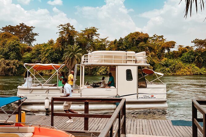 Quad Bike Adventure Boat Cruise and Buffet Day Trip to Akosombo - My verdict: book it for variety, not just quad biking