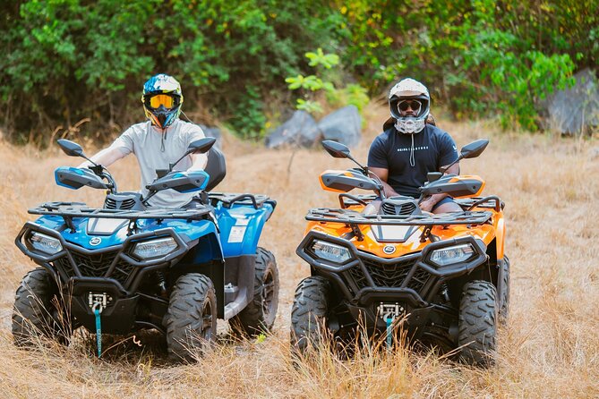 Quad Bike Adventure Boat Cruise and Buffet Day Trip to Akosombo - Royal Senchi: buffet, swimming, and a slower pace