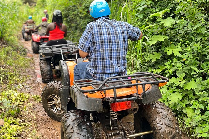 Quad Biking and Waterfalls Adventure - Why this makes a good day outside Accra