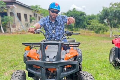 Quad Biking and Waterfalls Adventure
