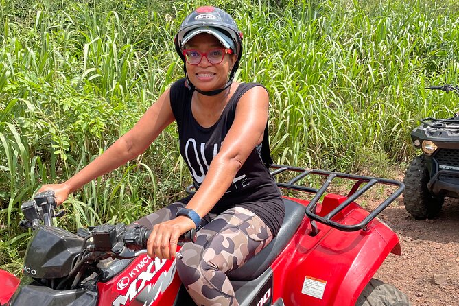 Quad Biking and Waterfalls Adventure - Weather, clothing, and the real feel of the ride