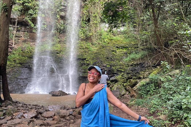 Quad Biking and Waterfalls Adventure - A roadside taste of local palm wine