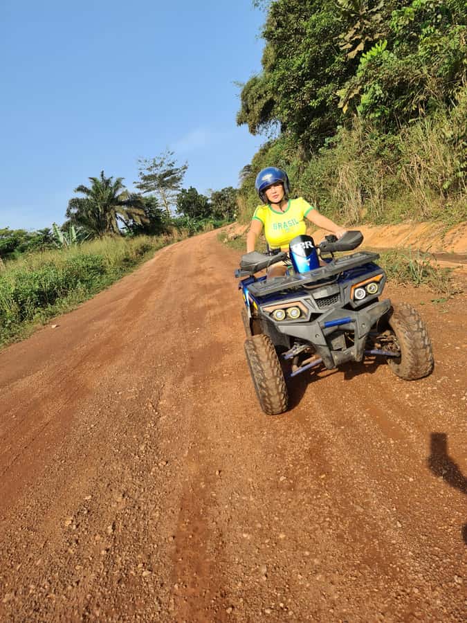 Quad Biking, Waterfall & Botanical Garden Tour with Lunch - What the private-group format changes