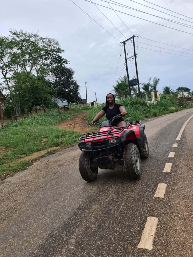 Quad Biking, Waterfall & Botanical Garden Tour with Lunch - Is $265 per person good value?