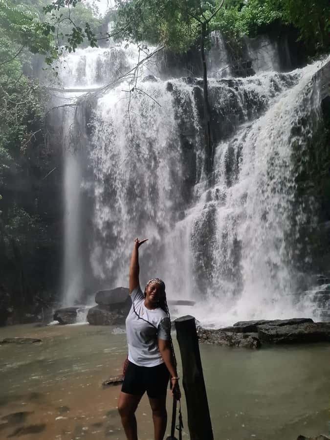 Quad Biking, Waterfall & Botanical Garden Tour with Lunch - My verdict on the Aburi adventure