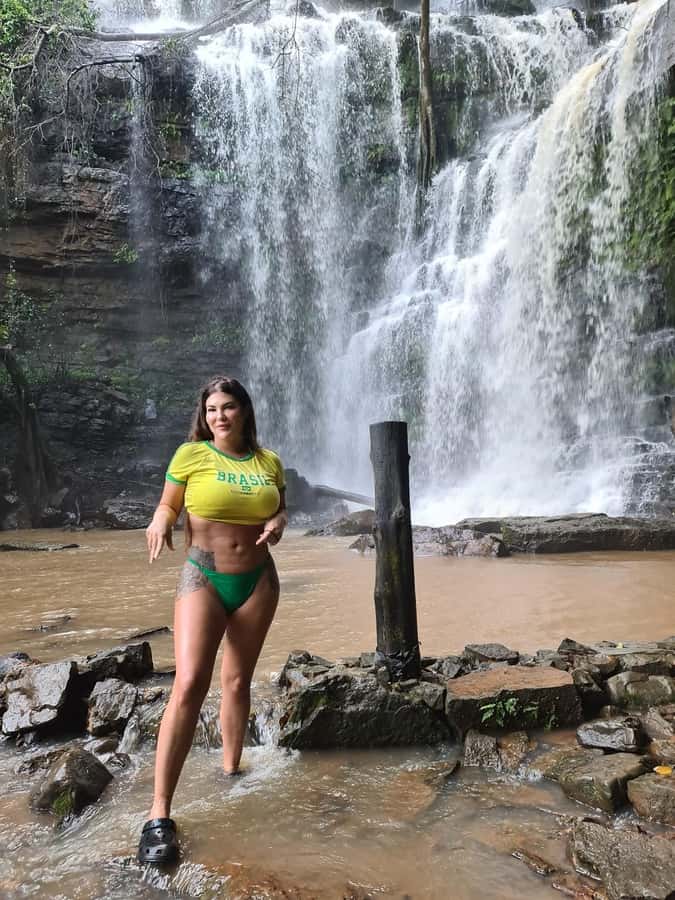 Quad Biking, Waterfall & Botanical Garden Tour with Lunch - A guided walk through Aburi Botanical Gardens