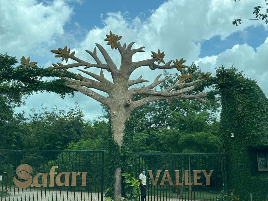 Safari Valley: Aburi Safari Valley Eco Resort Day Tour - Key points to know before booking