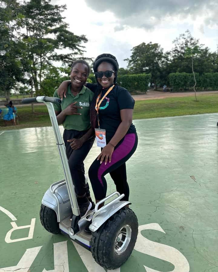 Safari Valley: Aburi Safari Valley Eco Resort Day Tour - How the day is likely to feel