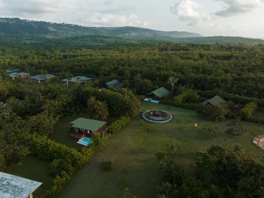 Safari Valley: Aburi Safari Valley Eco Resort Day Tour - The electric-cart tour and the Eco-Park