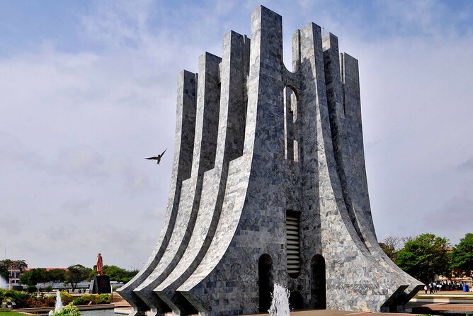 SEEGhana: Accra City Tour and Local Culture - Key Points Before You Book