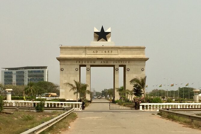 SEEGhana: Accra City Tour and Local Culture - Why This Accra Day Makes Sense