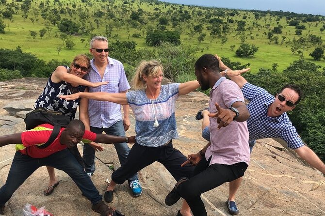 Shai Hills Half Day Accra Safari, Hike & see Animals - Animals you may see along the routes