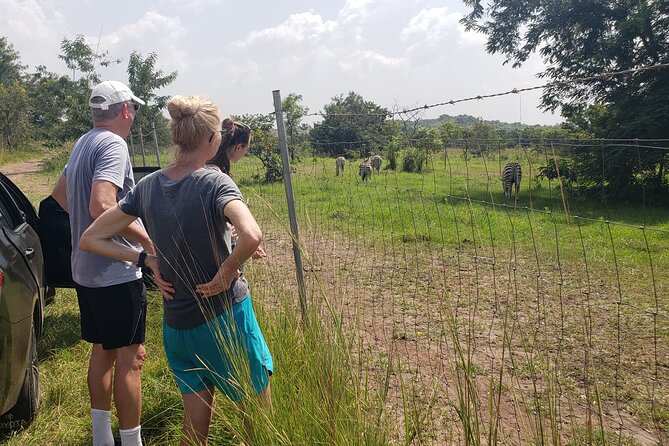 Shai Hills Half Day Accra Safari, Hike & see Animals - Hiking, rock scrambling, or taking the vehicle