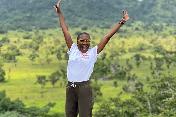 Shai Hills Mini Safari & Akosombo Boat Cruise Tour - Key Points at a Glance
