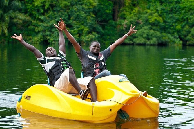 Shai Hills Mini Safari & Akosombo Boat Cruise Tour - How to Approach the Mini Safari