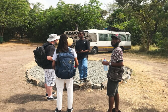 Shai Hills Safari - Hike & See Animals - Entering Shai Hills Reserve