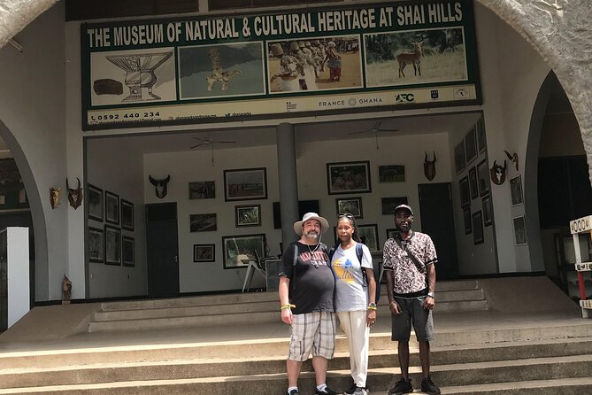 Shai Hills Safari - Hike & See Animals - The hike, views, and level of effort