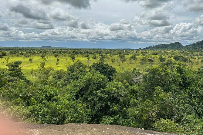 Shai Hills Safari - Hike & See Animals - The 9:00 am start at Accra Mall