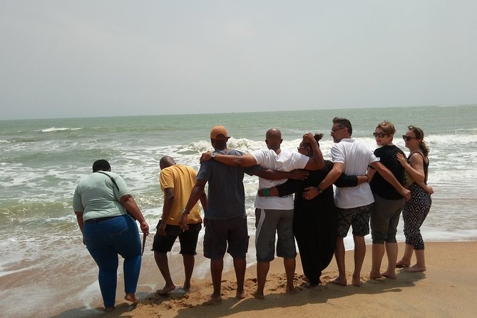 Slave River & Cape Coast Castle Tour - Key points to know before booking