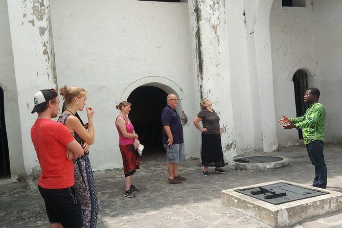 Slave River & Cape Coast Castle Tour - Why these two places belong on the same day