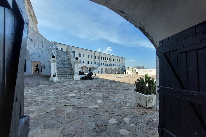 Slave River & Cape Coast Castle Tour - Price and what the $250.65 covers