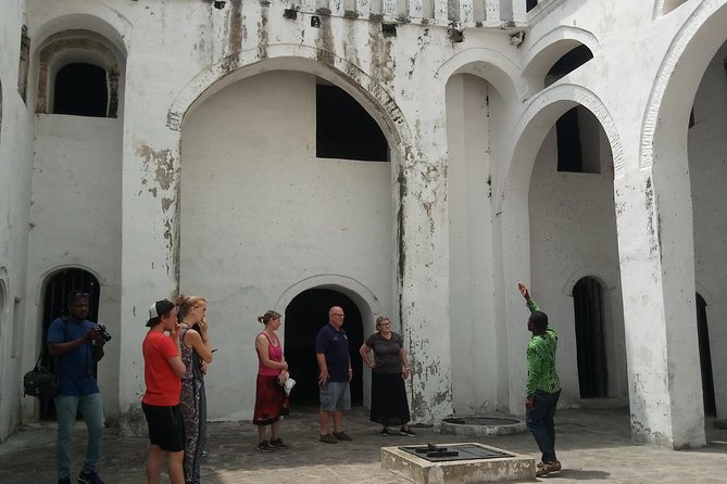 Slave River & Cape Coast Castle Tour - How demanding is the day?