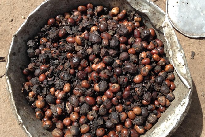 Tamale Cultural Experience - Half Day - Tampei Kukuo: watching sheanuts become shea butter