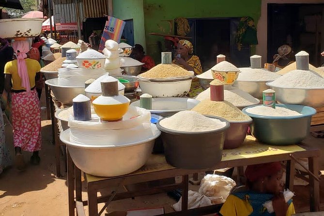 Tamale Cultural Experience - Half Day - Dakpema Palace area: from fresh skin to finished leather