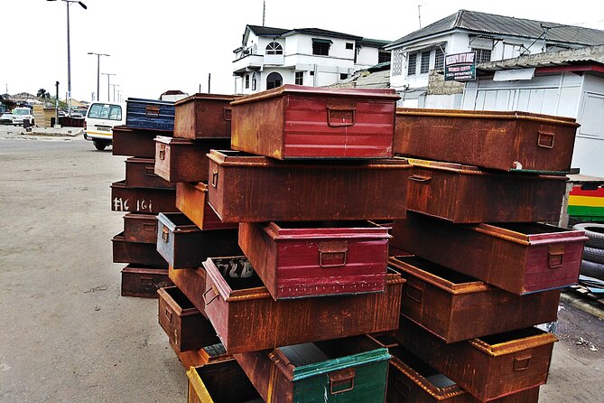 The Agbogbloshie (Accra E-waste and Recycling experience) Private Tour - What the Agbogbloshie experience is really about