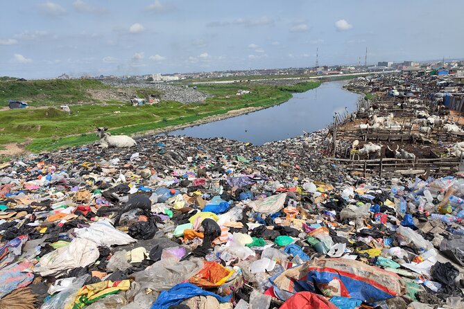 The Agbogbloshie (Accra E-waste and Recycling experience) Private Tour - Scrap extrusion and the first look at recycling