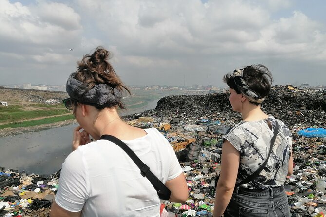 The Agbogbloshie (Accra E-waste and Recycling experience) Private Tour - The market and the larger story