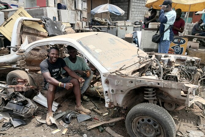 The Agbogbloshie (Accra E-waste and Recycling experience) Private Tour - Is $85 per person fair value?
