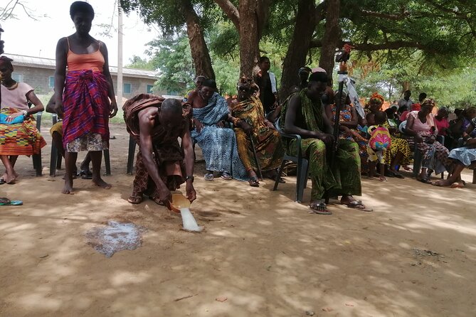 The Ancestral Naming Ceremony and Home Coming Experience - Village Life, Clay Pots, And Time With The Community
