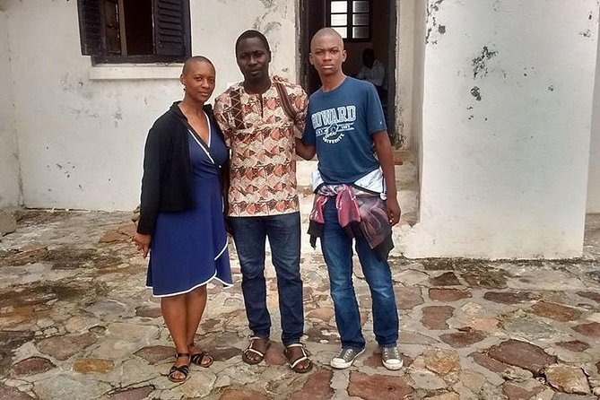 The Best Of Cape Coast Tour - Cape Coast Castle and the Door of No Return