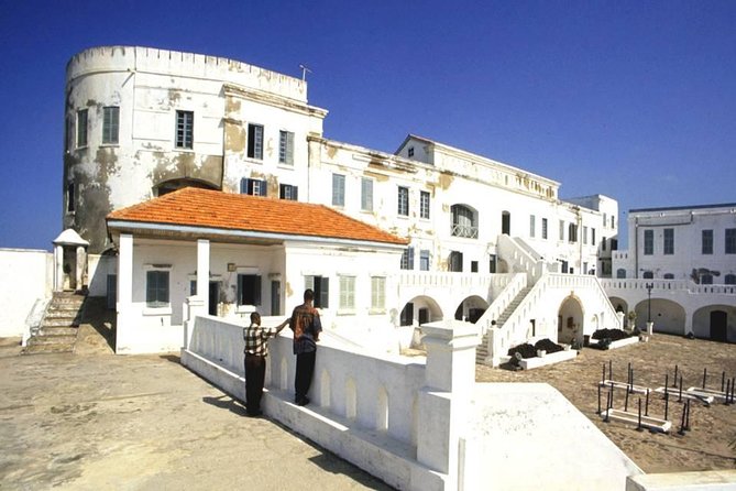The Best Of Cape Coast Tour - The guide can make or break the day