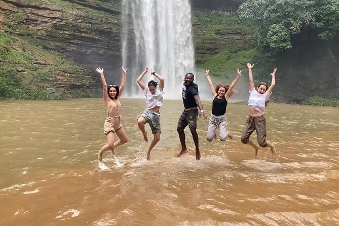 The Botanical Gardens and Water Falls Experience - Private Tour - Quick take: five useful points